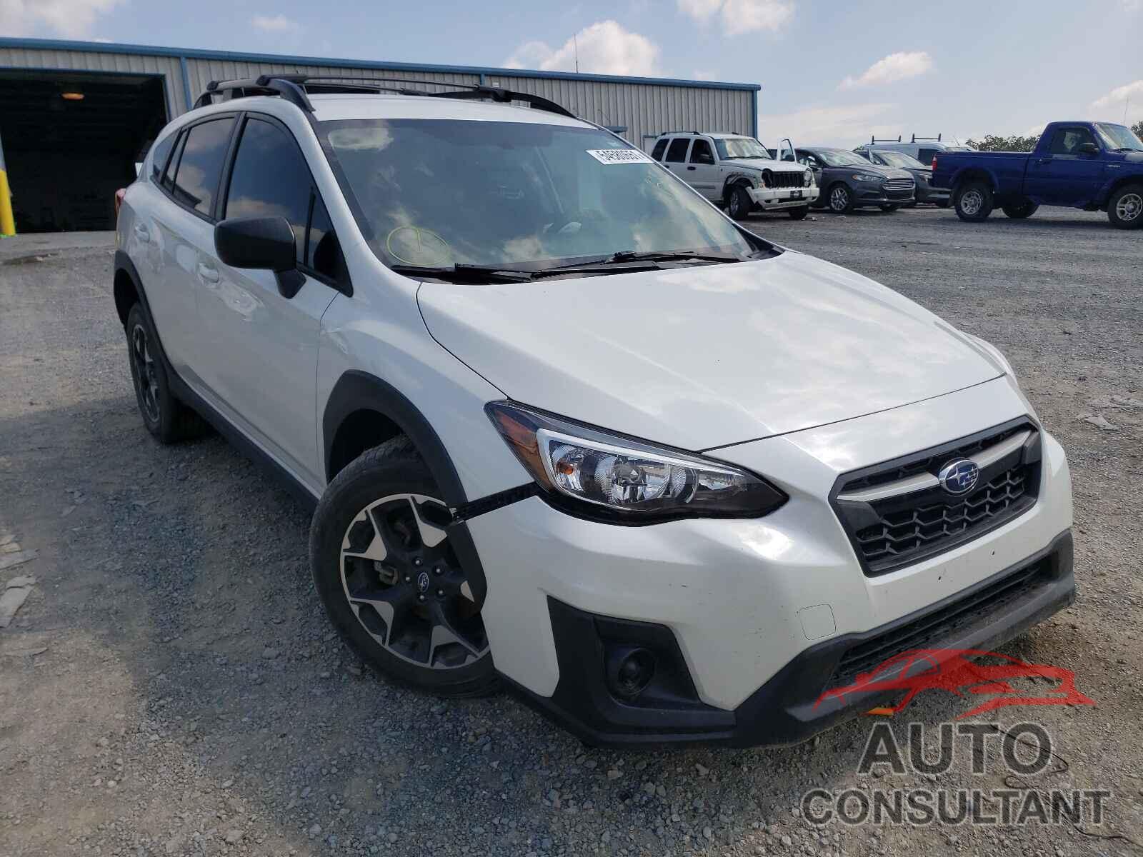 SUBARU CROSSTREK 2019 - JF2GTAAC4KH221708