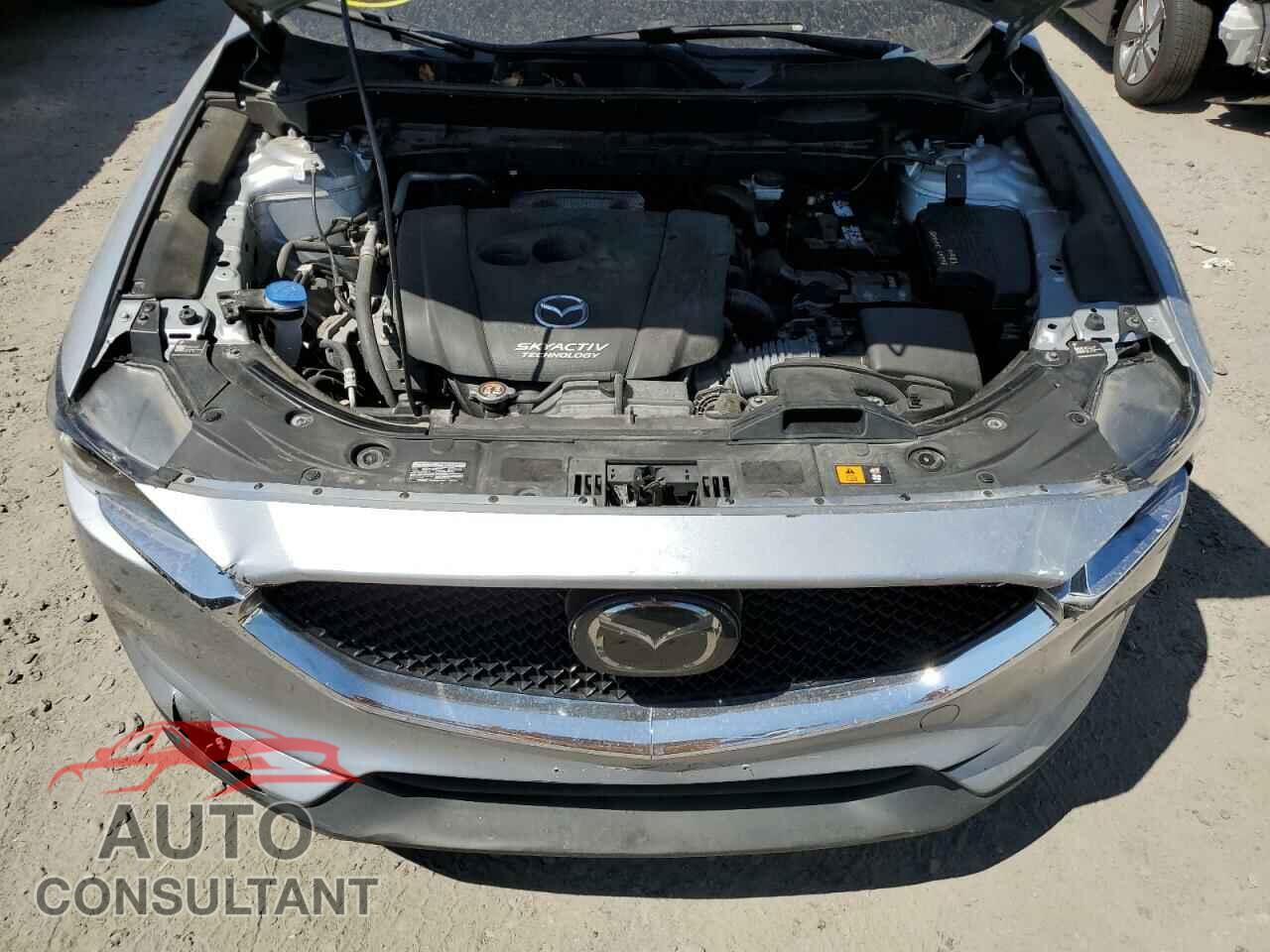 MAZDA CX-5 2017 - JM3KFBDL8H0140128