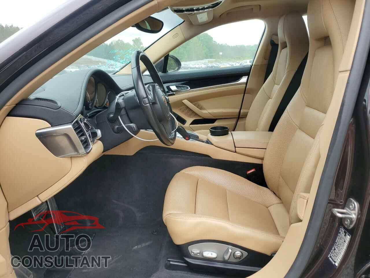 PORSCHE PANAMERA 2016 - WP0AA2A7XGL007121