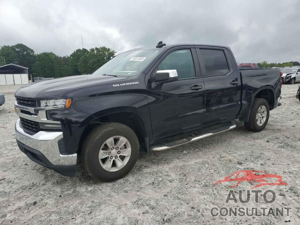 CHEVROLET ALL Models 2019 - 3GCPWCEK6KG134857