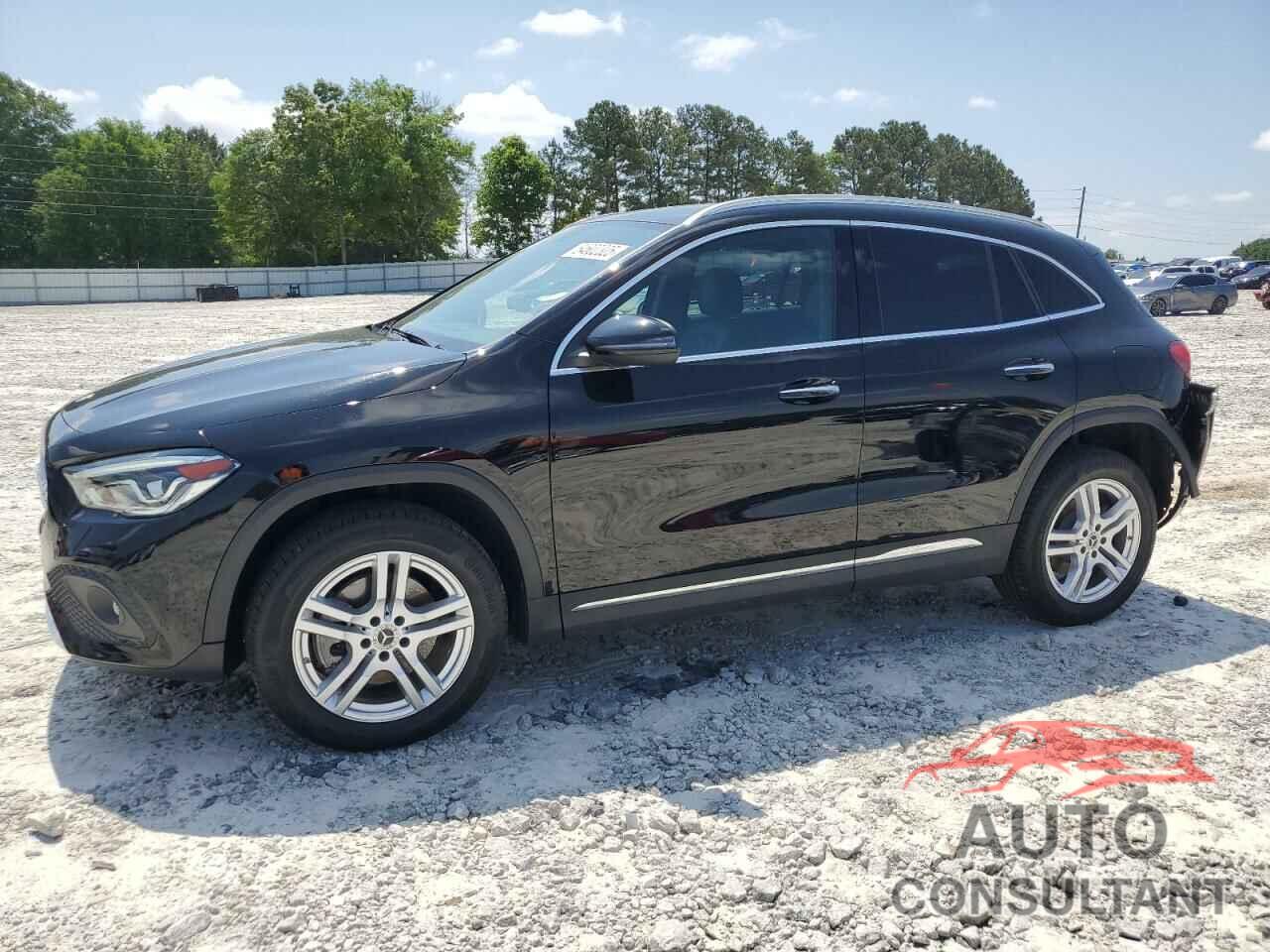 MERCEDES-BENZ GLA-CLASS 2021 - W1N4N4GB7MJ274838