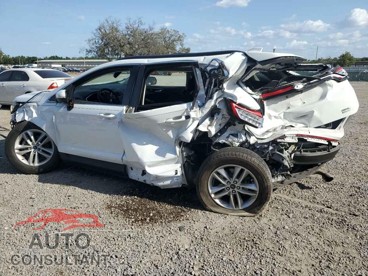FORD EDGE 2017 - 2FMPK3J98HBB93222
