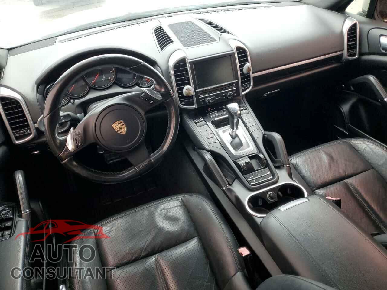 PORSCHE CAYENNE 2011 - WP1AA2A2XBLA09320