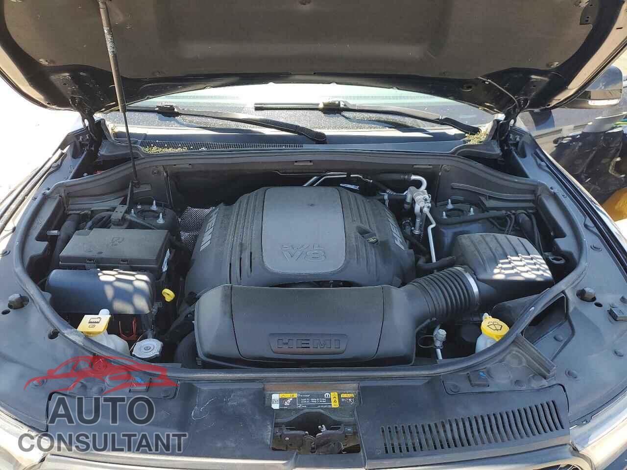 DODGE DURANGO 2023 - 1C4SDJCTXPC683178