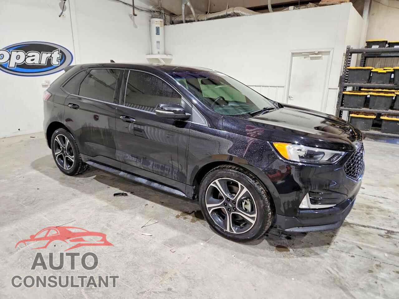 FORD EDGE 2019 - 2FMPK4AP5KBB01057