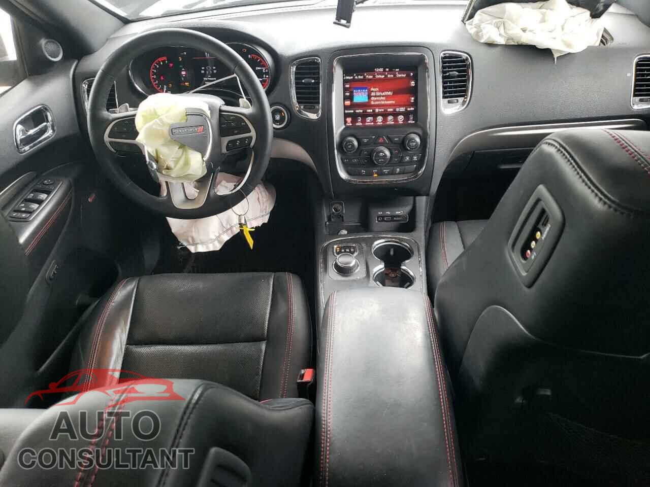 DODGE DURANGO 2016 - 1C4SDHCT5GC483818