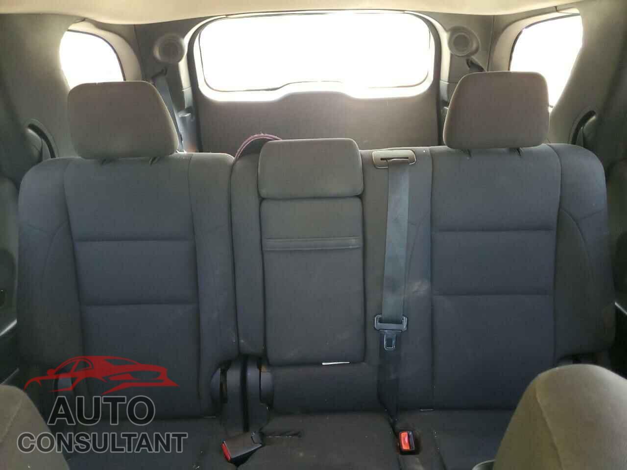 DODGE DURANGO 2011 - 1D4RD4GG4BC680009