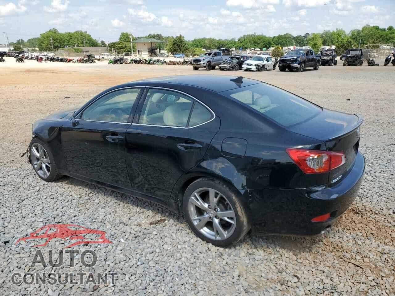 LEXUS IS 2009 - JTHBK262295096302