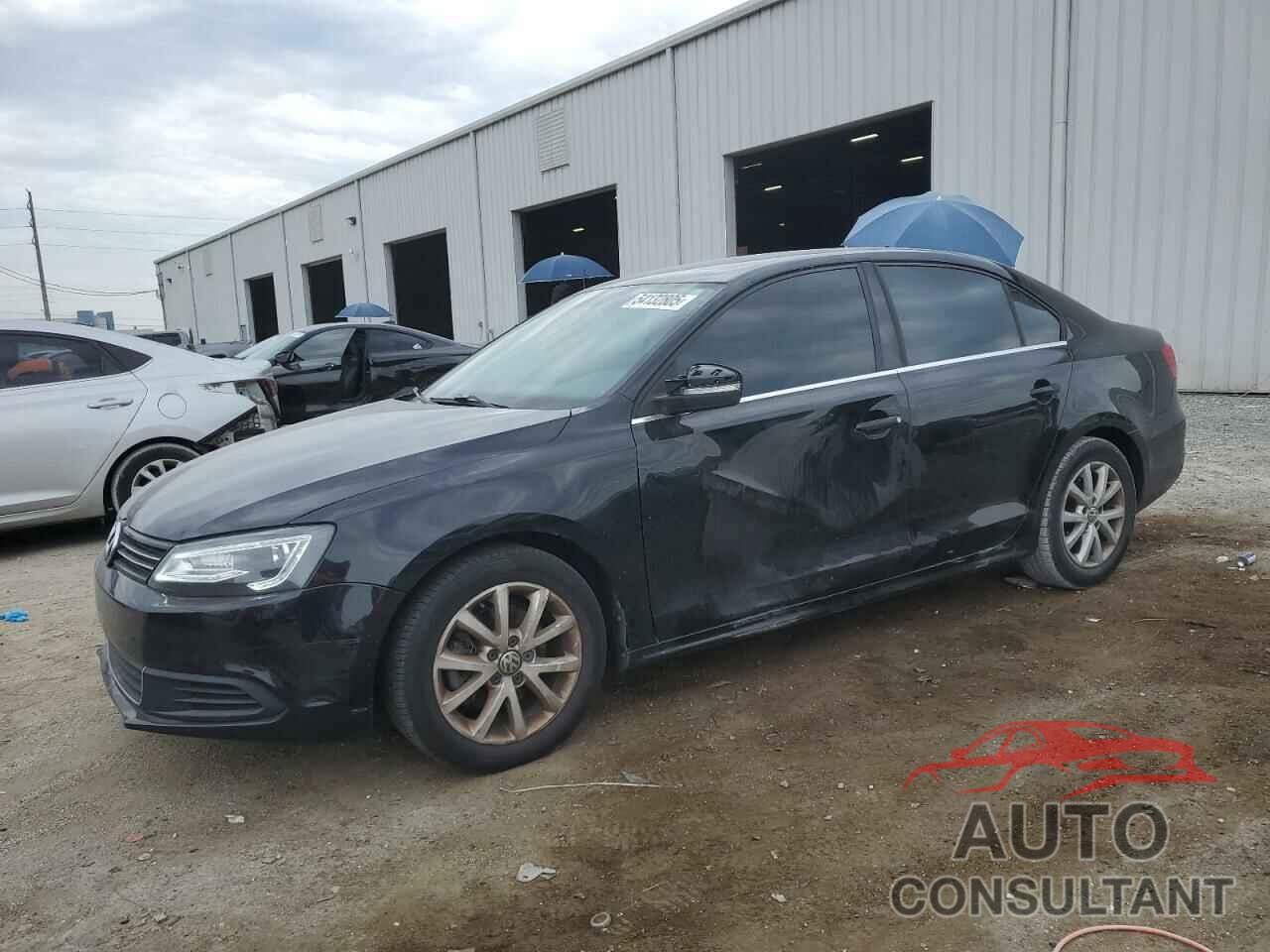VOLKSWAGEN JETTA 2013 - 3VWBP7AJ2DM238002