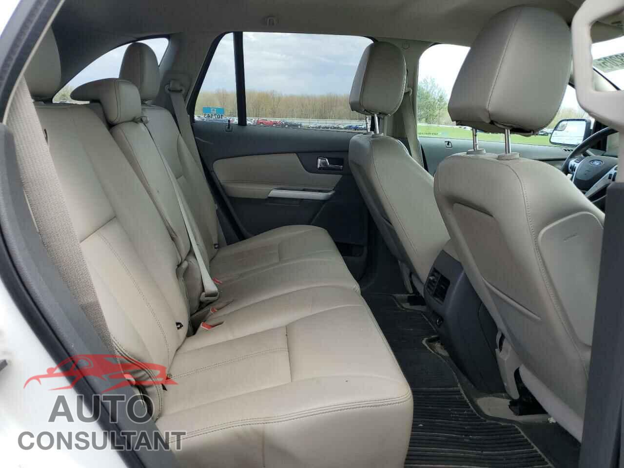 FORD EDGE 2013 - 2FMDK3JC9DBC81138