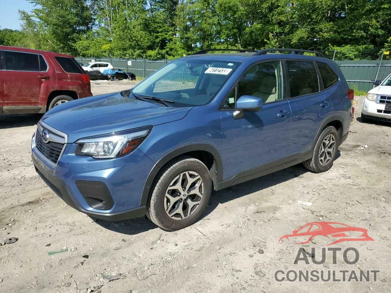 SUBARU FORESTER 2019 - JF2SKAEC8KH545901