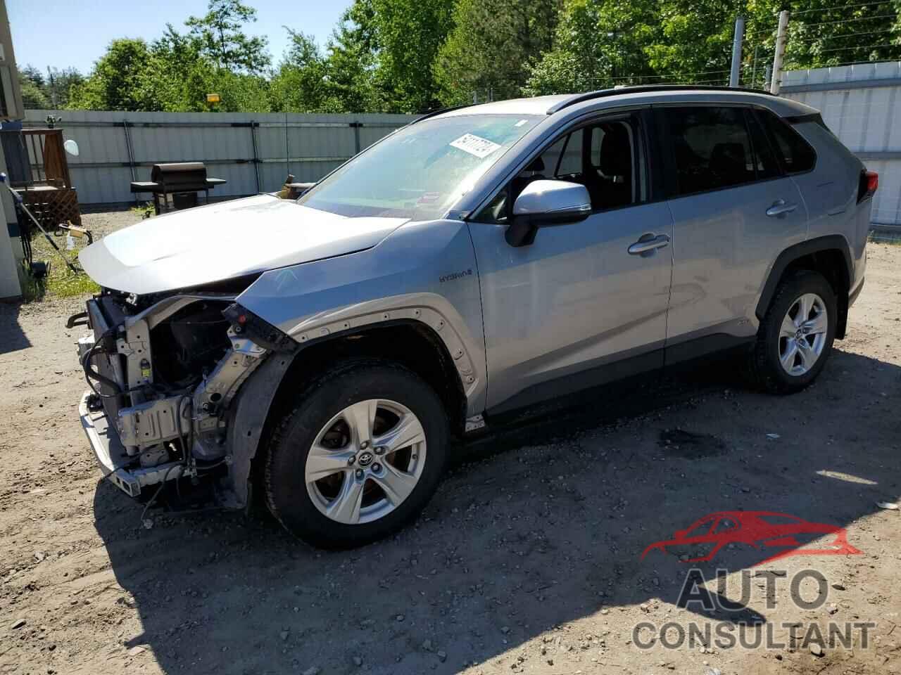 TOYOTA RAV4 2019 - JTMMWRFV0KD009736