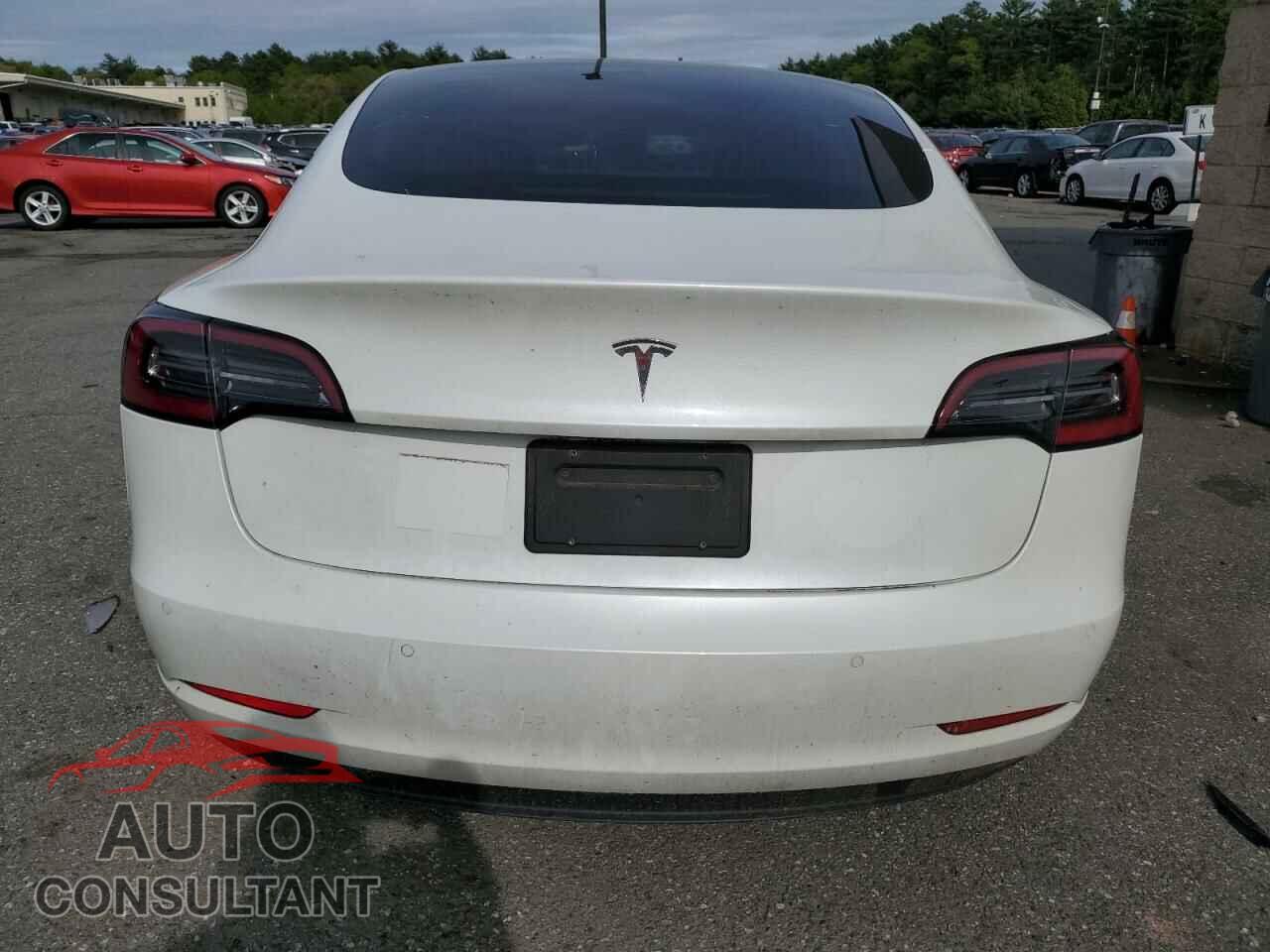 TESLA MODEL 3 2019 - 5YJ3E1EA9KF314059