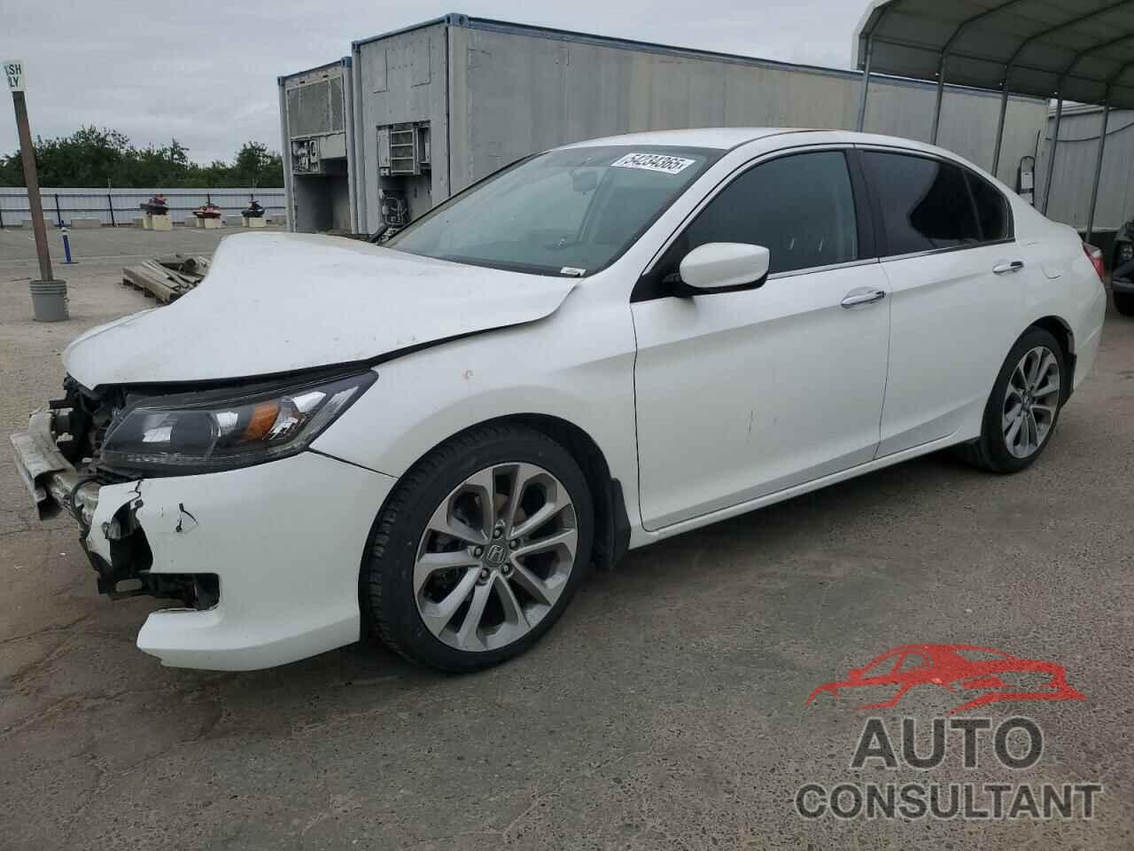 HONDA ACCORD 2015 - 1HGCR2F54FA051362