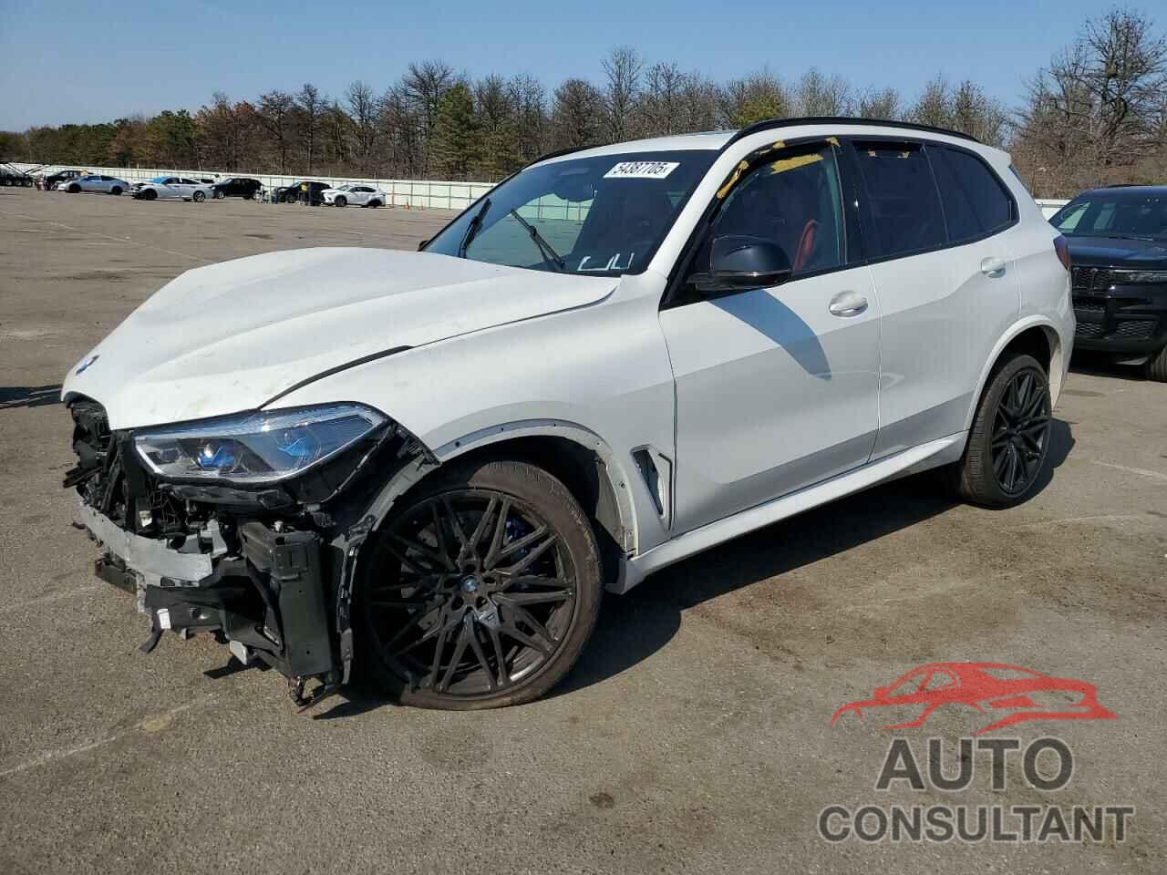 BMW X5 2021 - 5YMJU0C04M9D98006