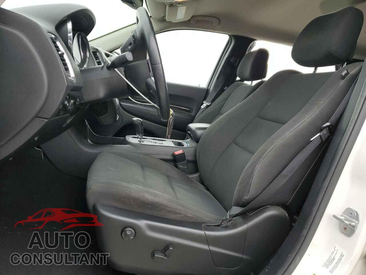 DODGE DURANGO 2012 - 1C4RDHDG7CC152734