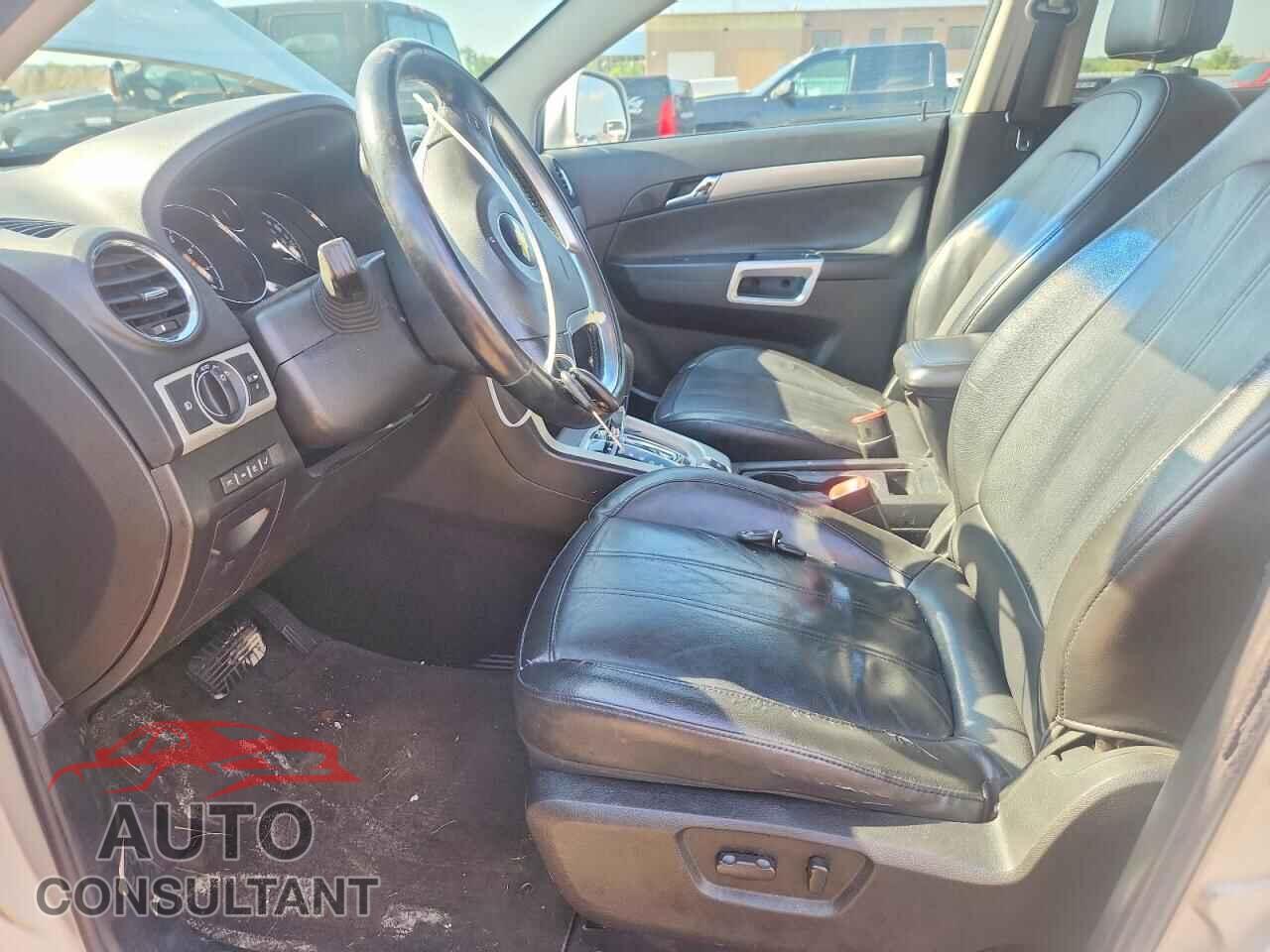 CHEVROLET CAPTIVA 2012 - 3GNFL4E55CS583246