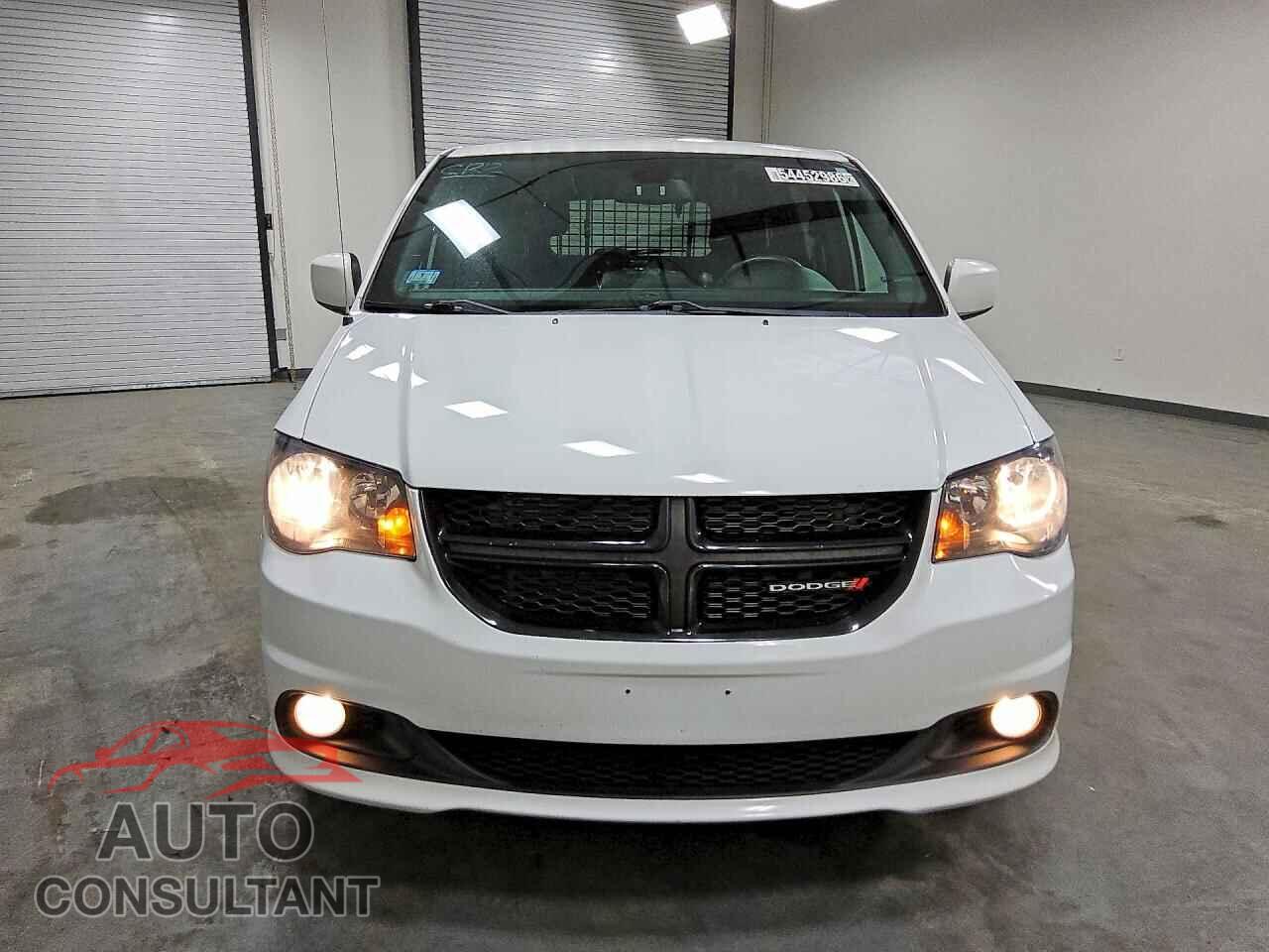 DODGE CARAVAN 2019 - 2C4RDGBG6KR770498
