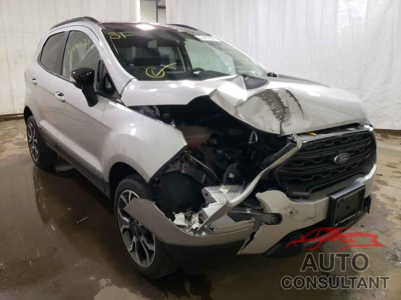 FORD ALL OTHER 2019 - MAJ6S3JL0KC300692