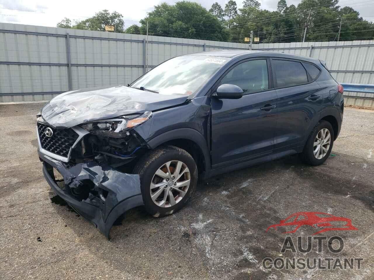 HYUNDAI TUCSON 2019 - KM8J2CA46KU937914