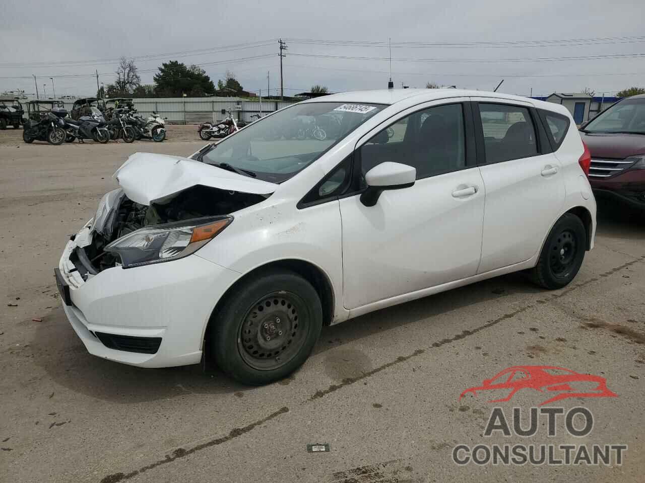 NISSAN VERSA 2019 - 3N1CE2CP7KL355422
