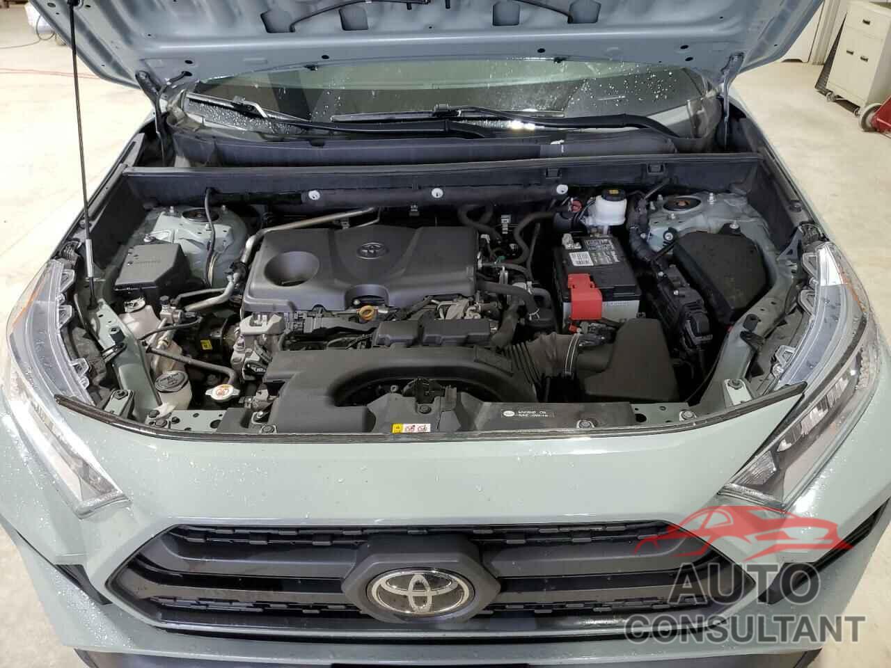 TOYOTA RAV4 2019 - 2T3J1RFV5KC018275