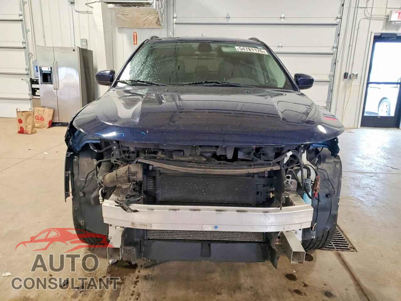 JEEP COMPASS 2017 - 3C4NJDBBXHT688726