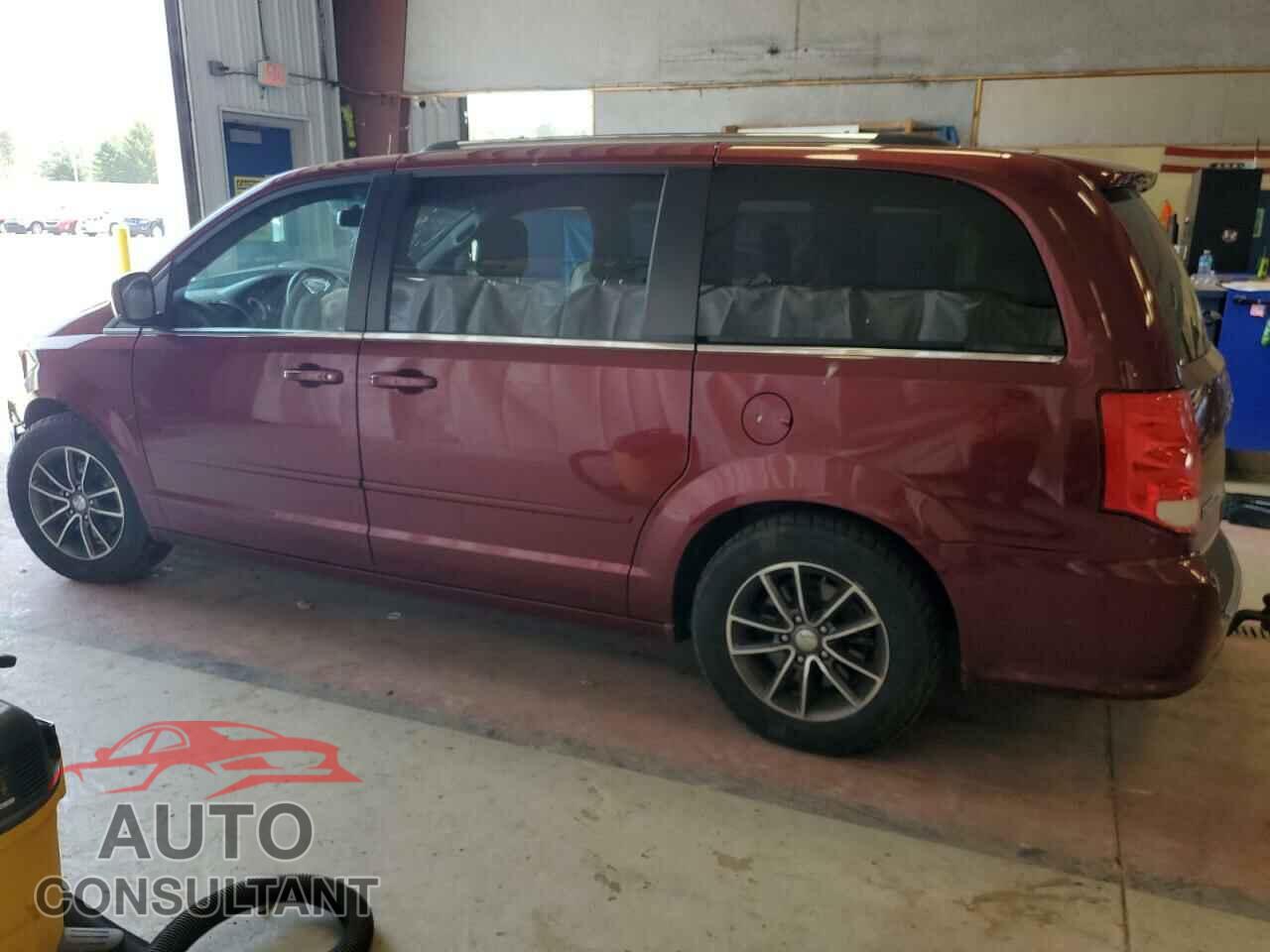 DODGE CARAVAN 2017 - 2C4RDGCG8HR589510