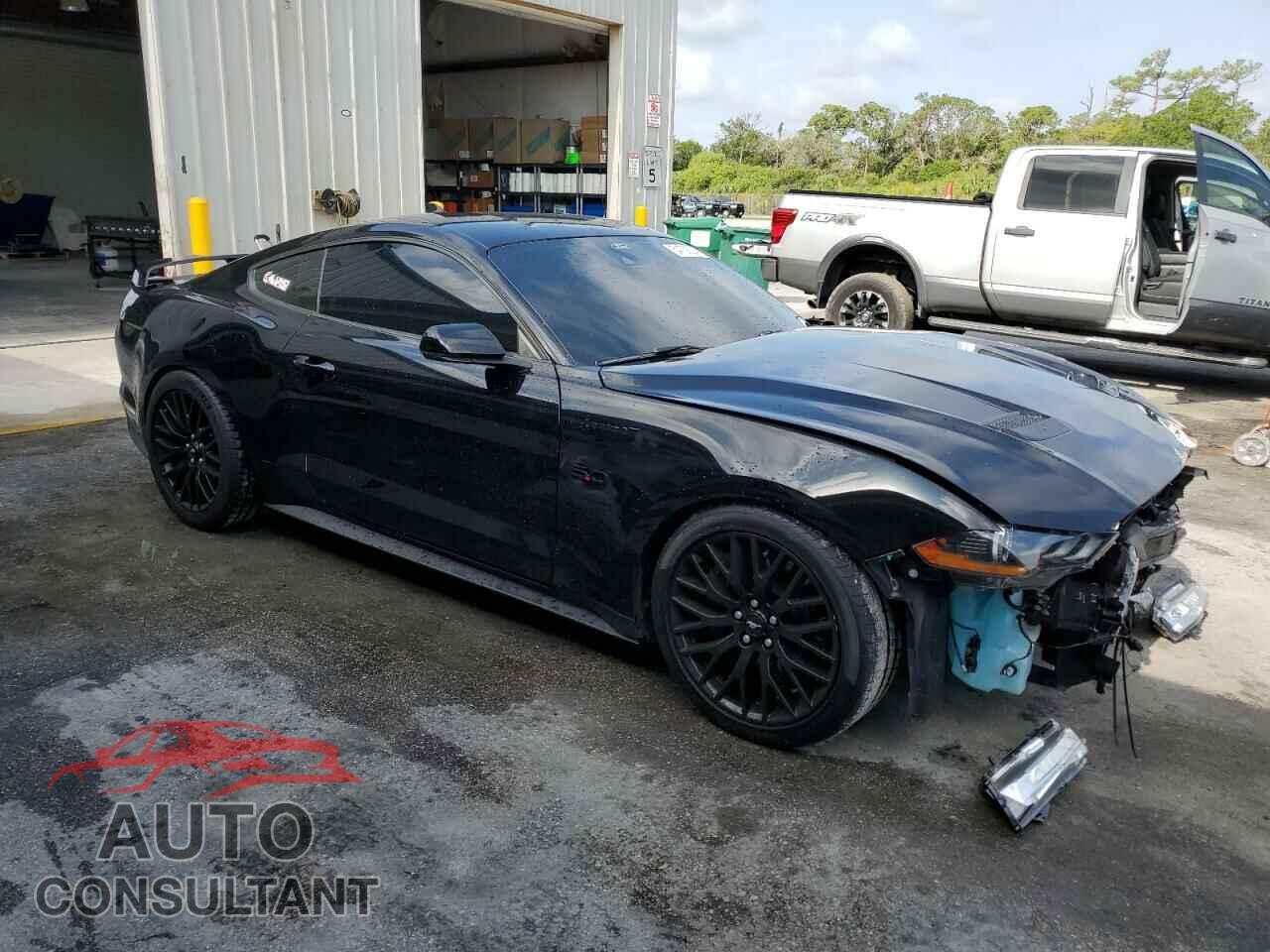 FORD MUSTANG 2021 - 1FA6P8CF9M5127350
