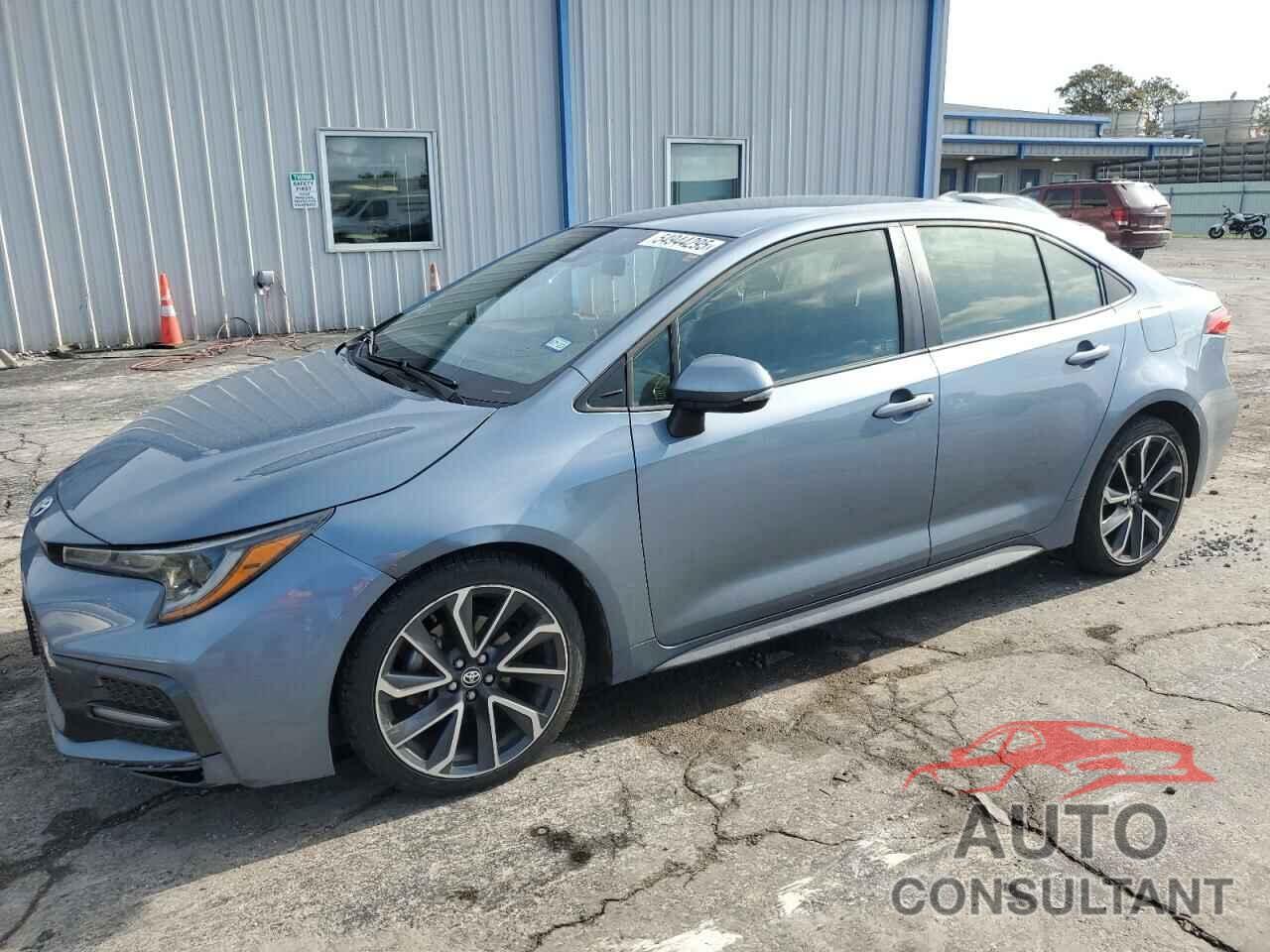 TOYOTA COROLLA 2020 - JTDS4RCE9LJ016298