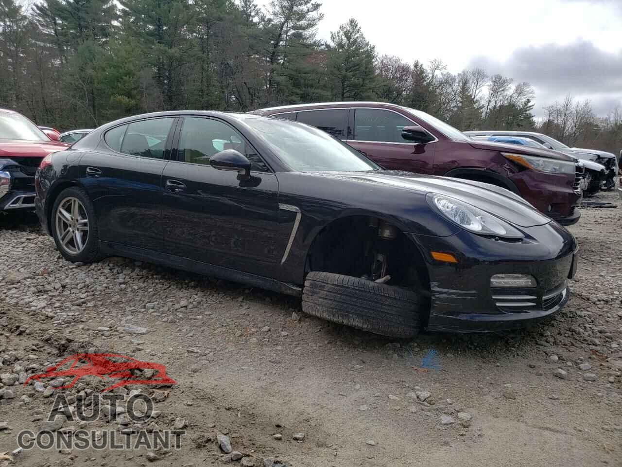 PORSCHE PANAMERA 2013 - WP0AA2A76DL016913