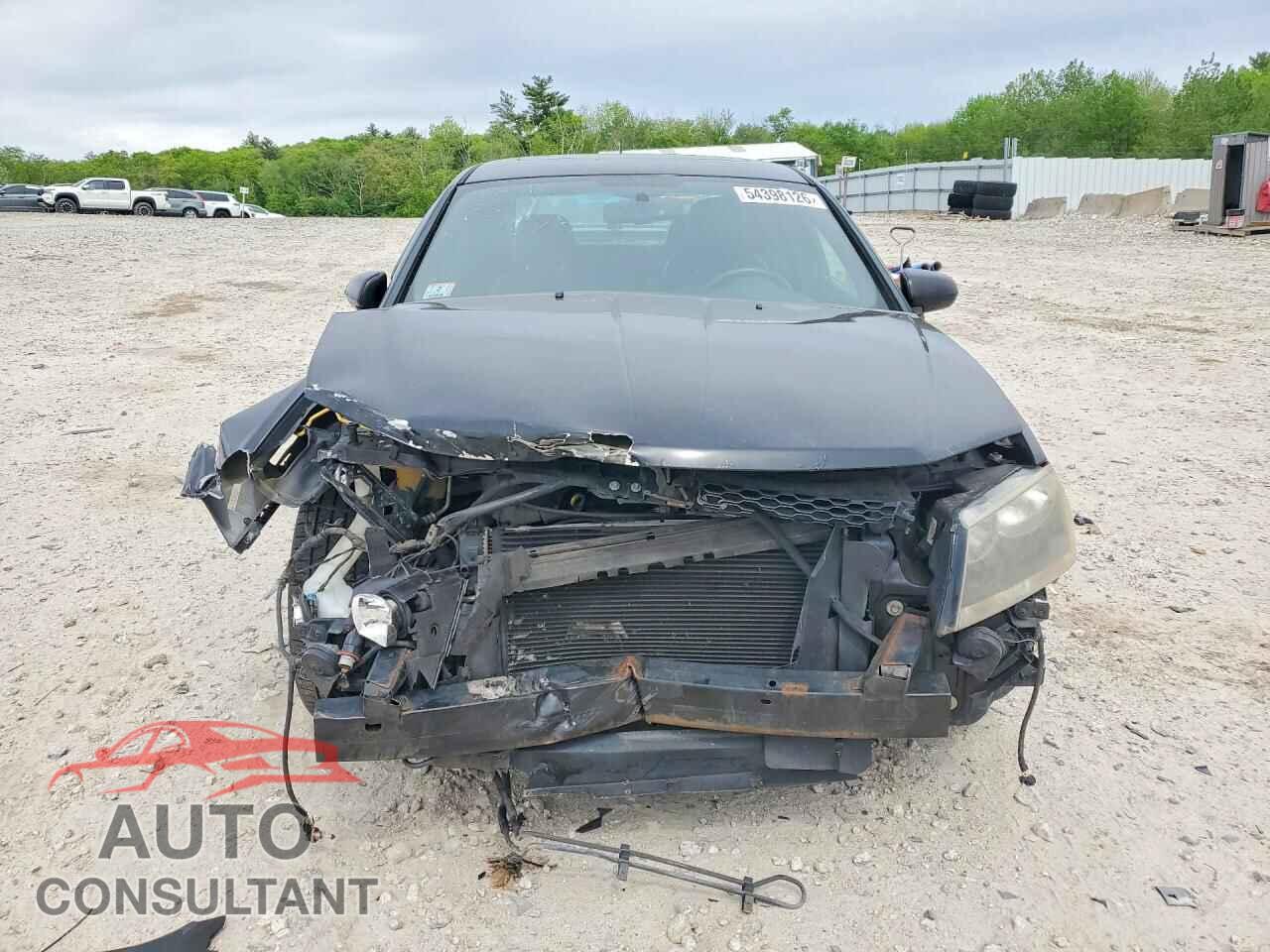 DODGE AVENGER 2013 - 1C3CDZCG2DN717625