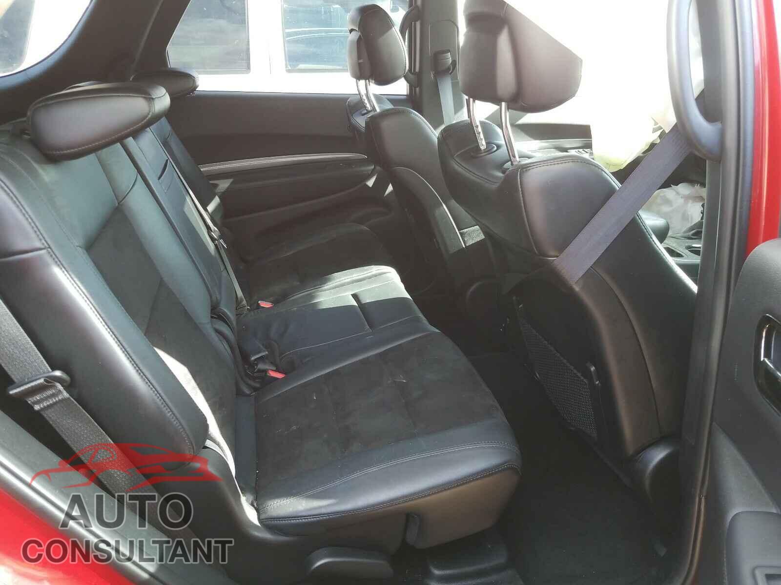 DODGE DURANGO 2019 - 1C4SDJCT2KC738375