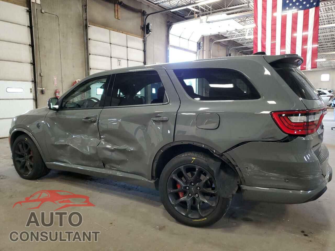 DODGE DURANGO 2023 - 1C4SDJH9XPC584843