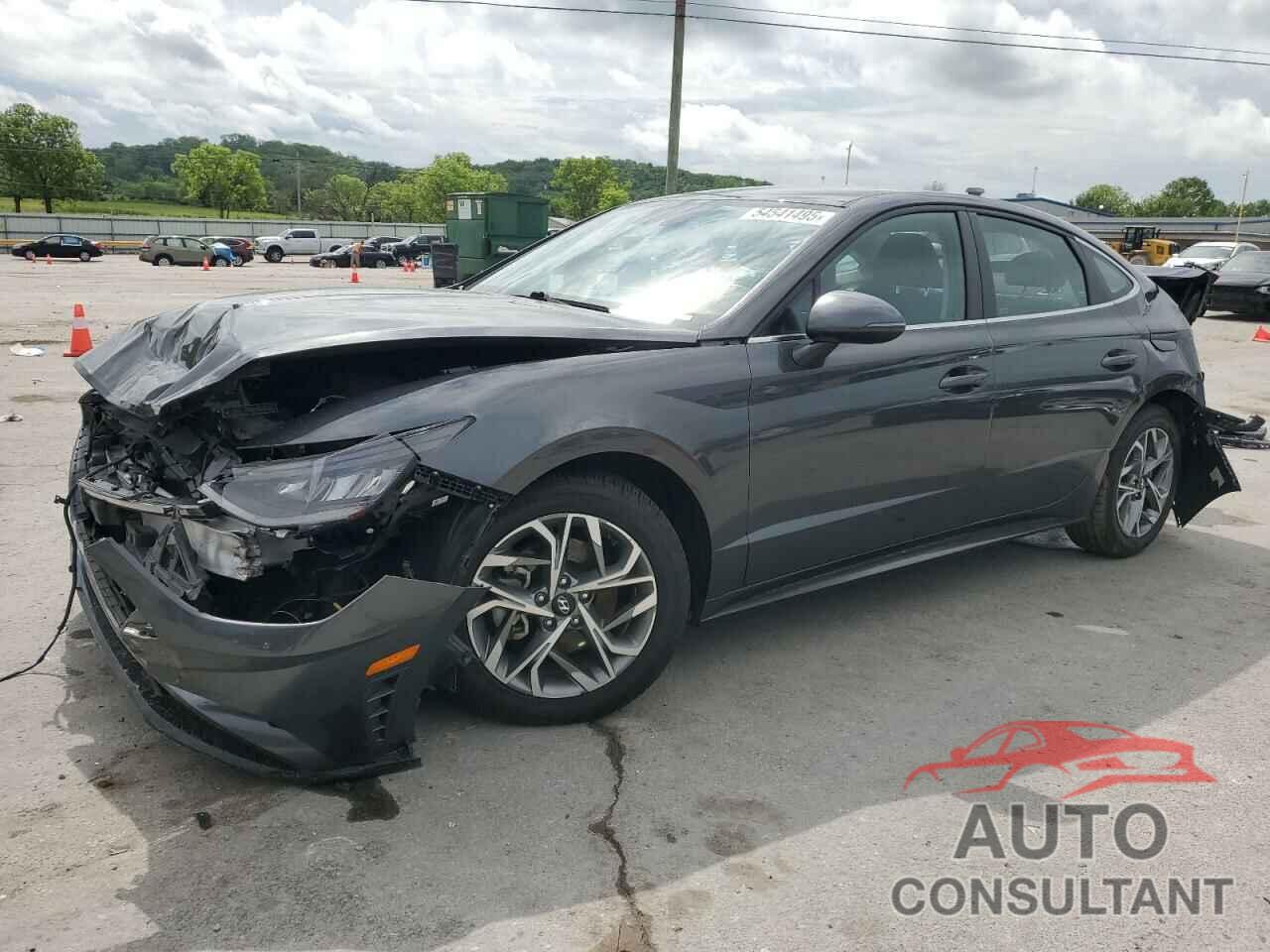 HYUNDAI SONATA 2022 - KMHL64JA4NA234827