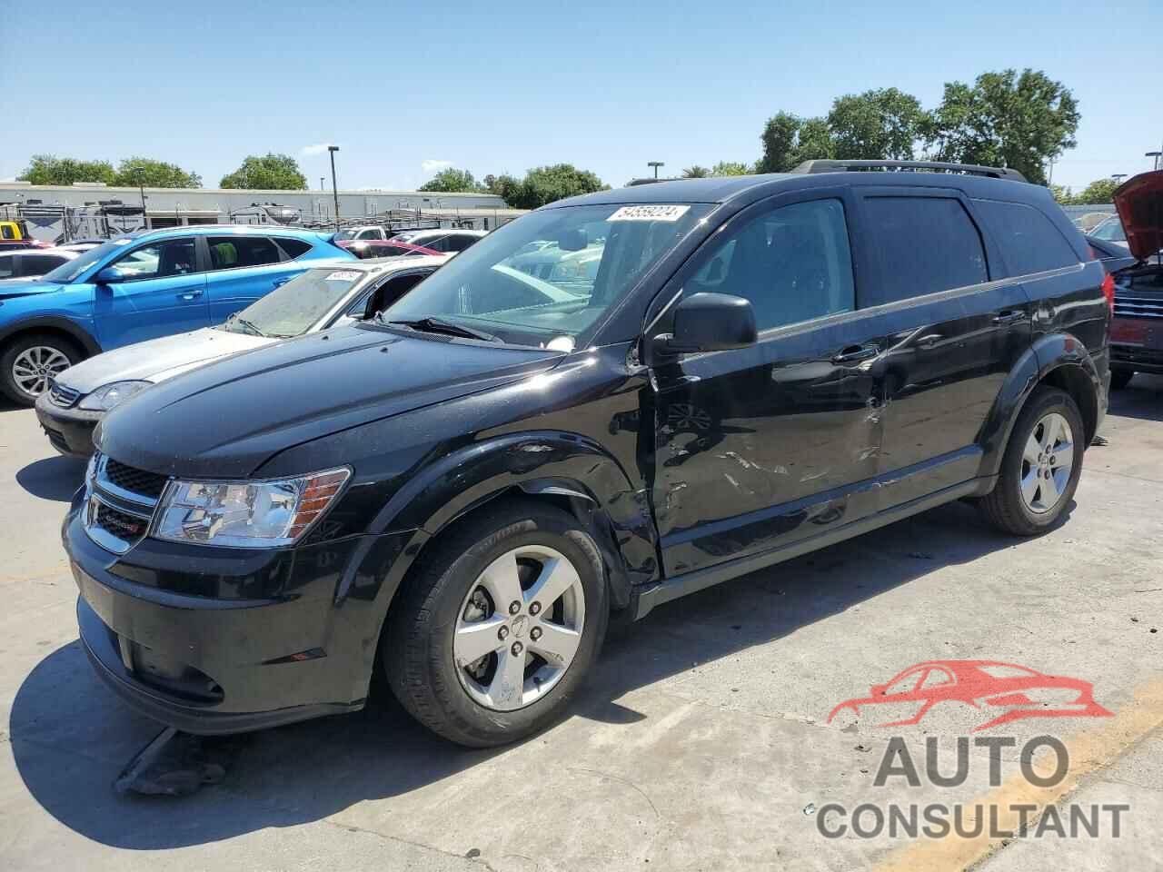 DODGE JOURNEY 2019 - 3C4PDCAB3KT864731