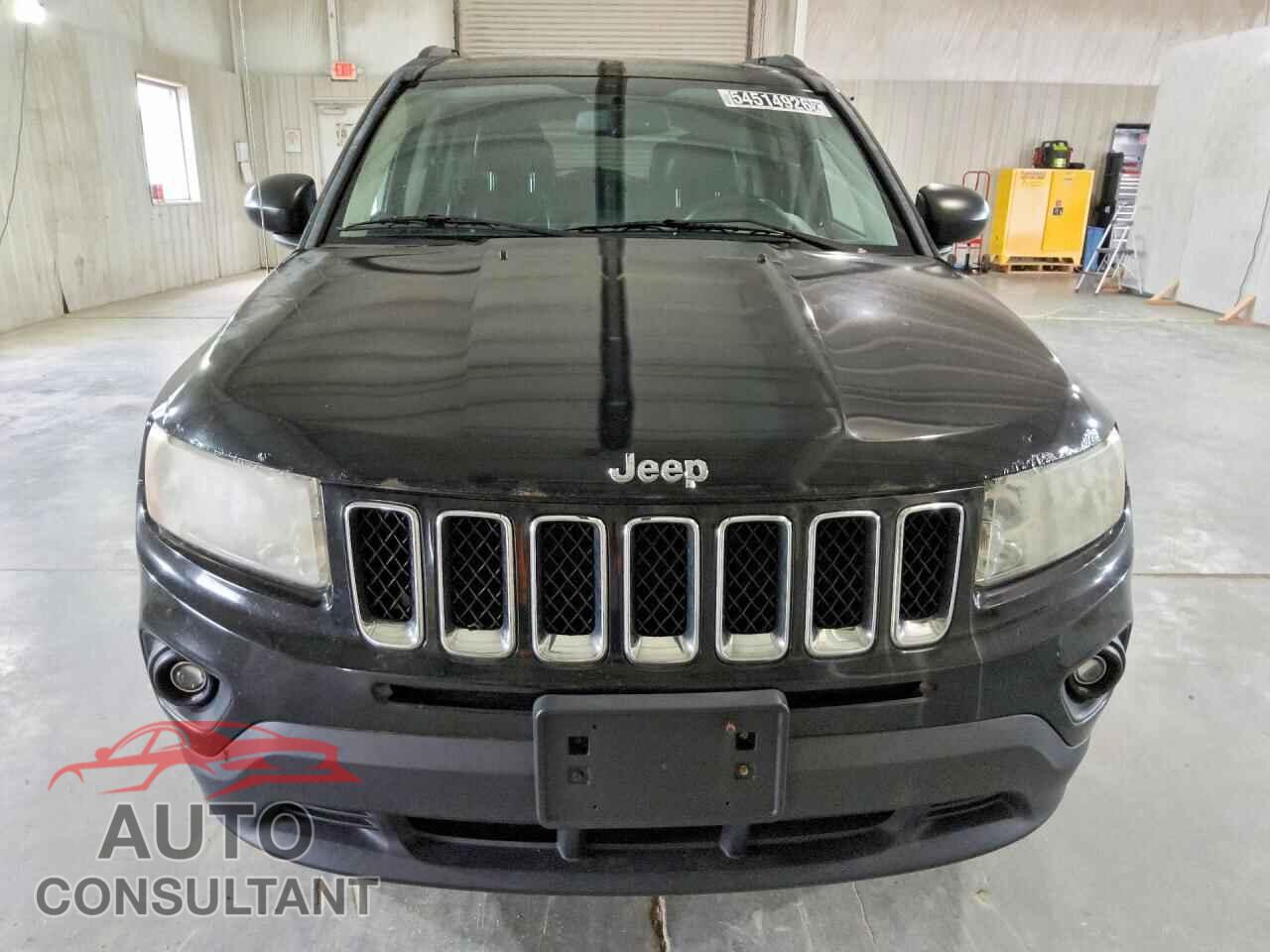 JEEP COMPASS 2012 - 1C4NJCCB4CD718956