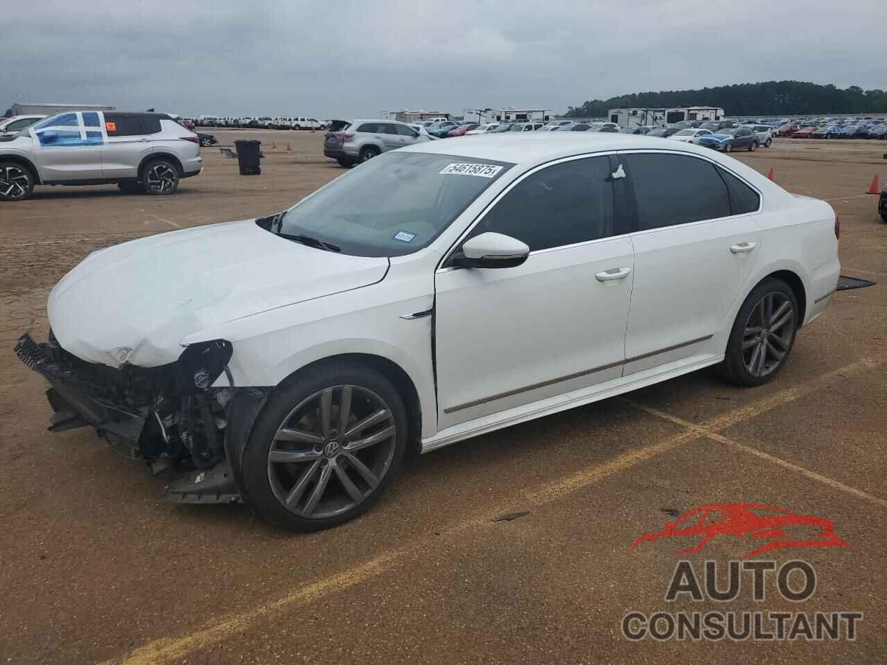 VOLKSWAGEN PASSAT 2017 - 1VWDT7A34HC008345