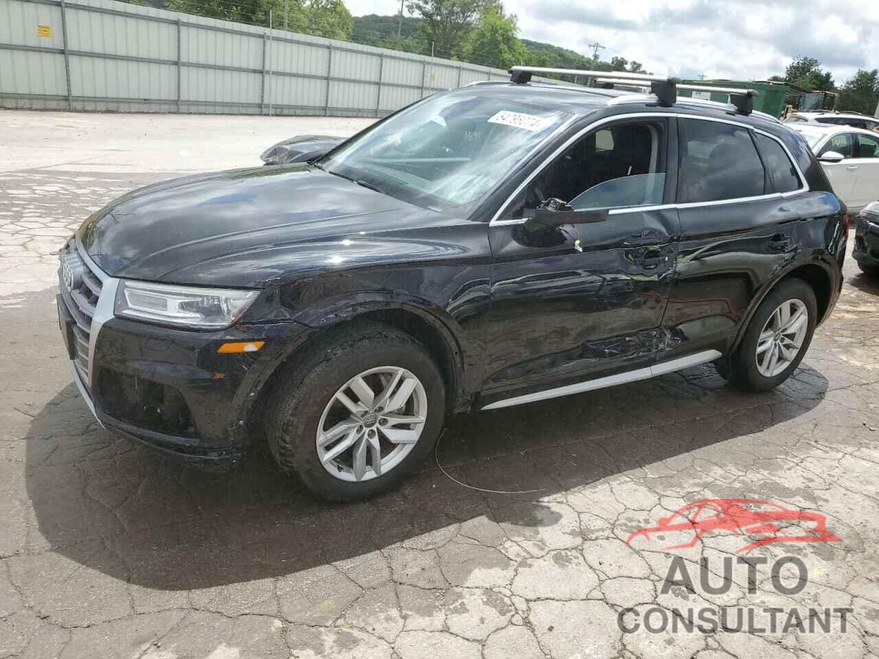 AUDI Q5 2020 - WA1ANAFY1L2044276