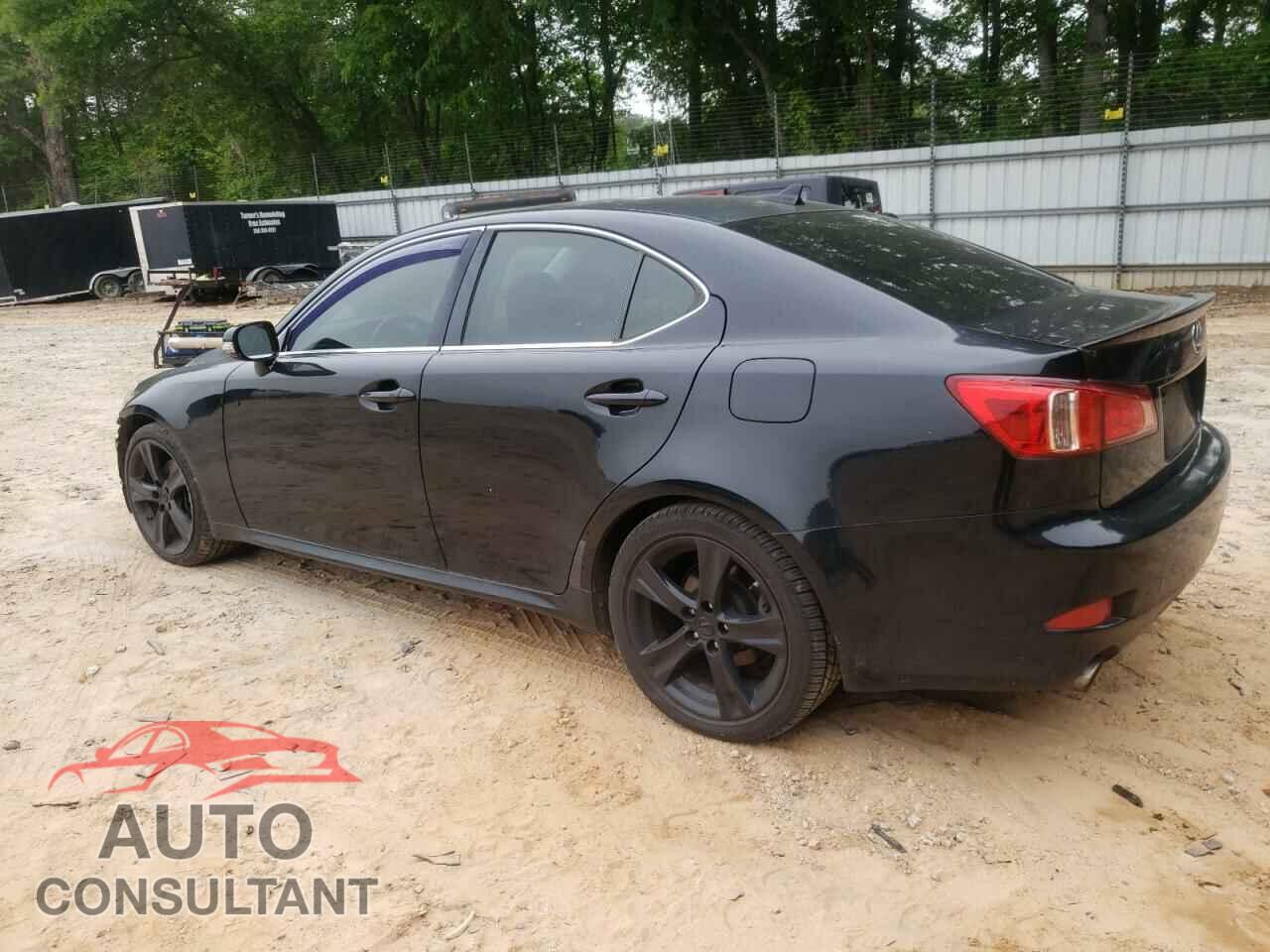 LEXUS IS 2012 - JTHBF5C26C5163856