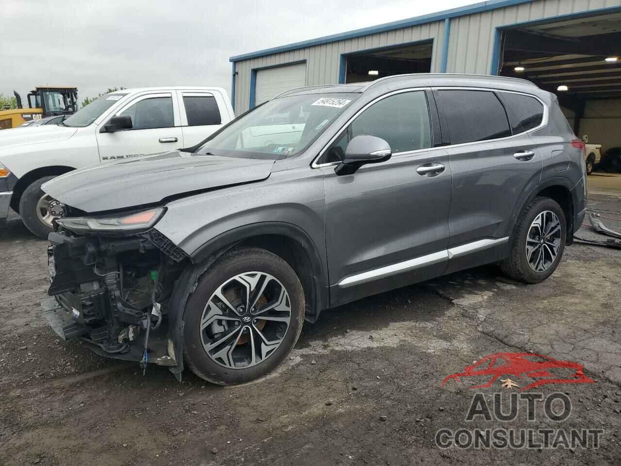 HYUNDAI SANTA FE 2019 - 5NMS5CAA2KH017131