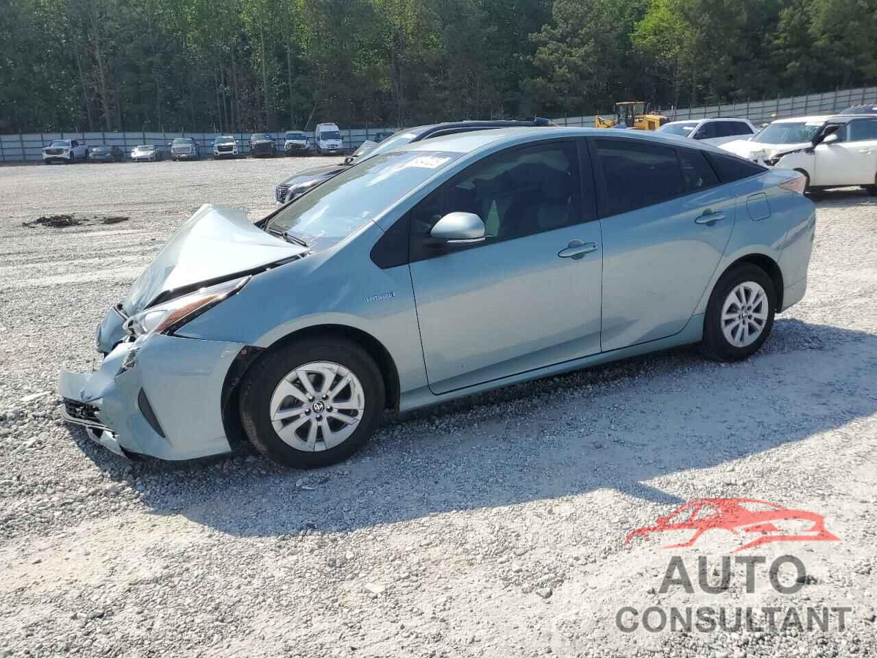 TOYOTA PRIUS 2018 - JTDKBRFU5J3592075