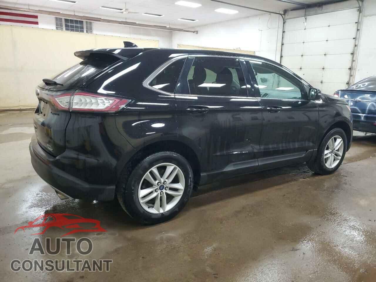 FORD EDGE 2018 - 2FMPK4J96JBC54949