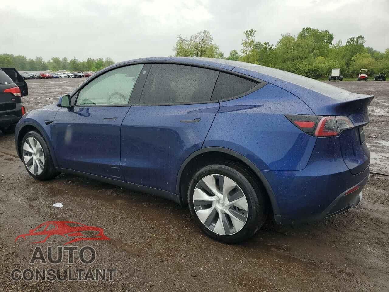 TESLA MODEL Y 2023 - 7SAYGDEE7PF647164