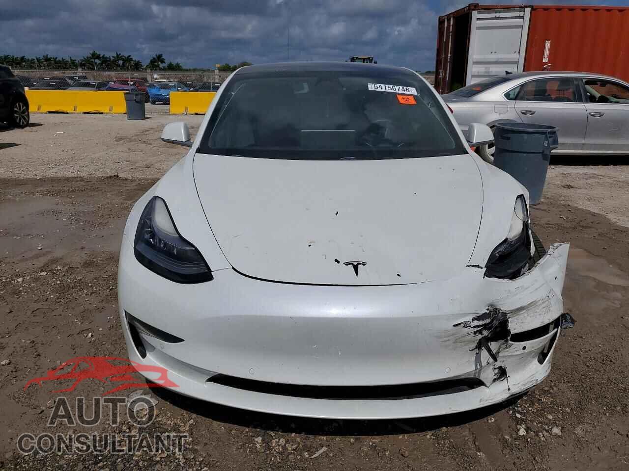 TESLA MODEL 3 2020 - 5YJ3E1EB4LF795638