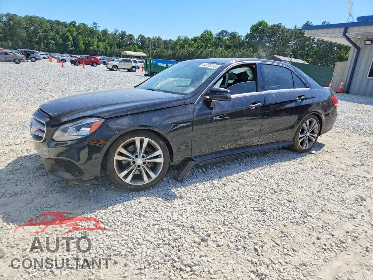 MERCEDES-BENZ E-CLASS 2014 - WDDHF5KB2EB021690