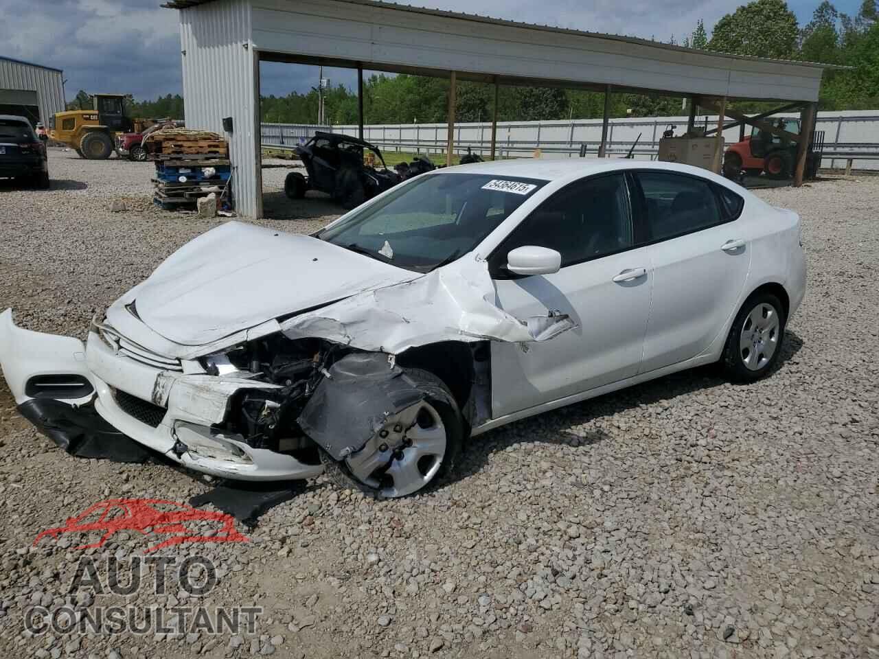 DODGE DART 2015 - 1C3CDFAA8FD405945