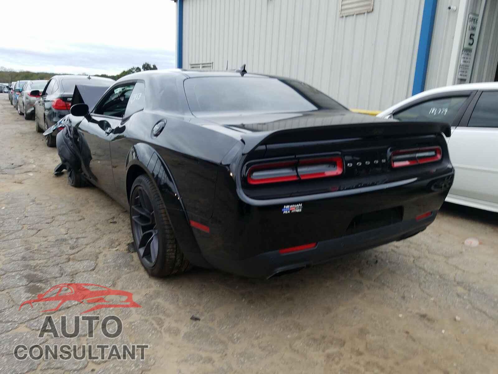 DODGE CHALLENGER 2020 - 2C3CDZFJ1LH174265