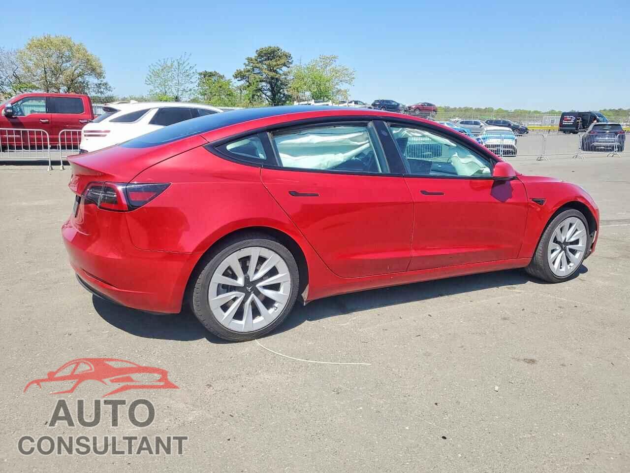 TESLA MODEL 3 2023 - 5YJ3E1EA5PF437994