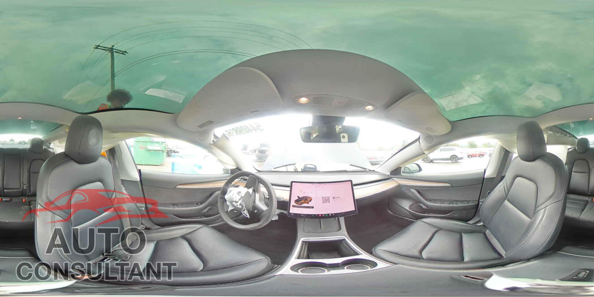 TESLA MODEL 3 2021 - 5YJ3E1EB7MF992224